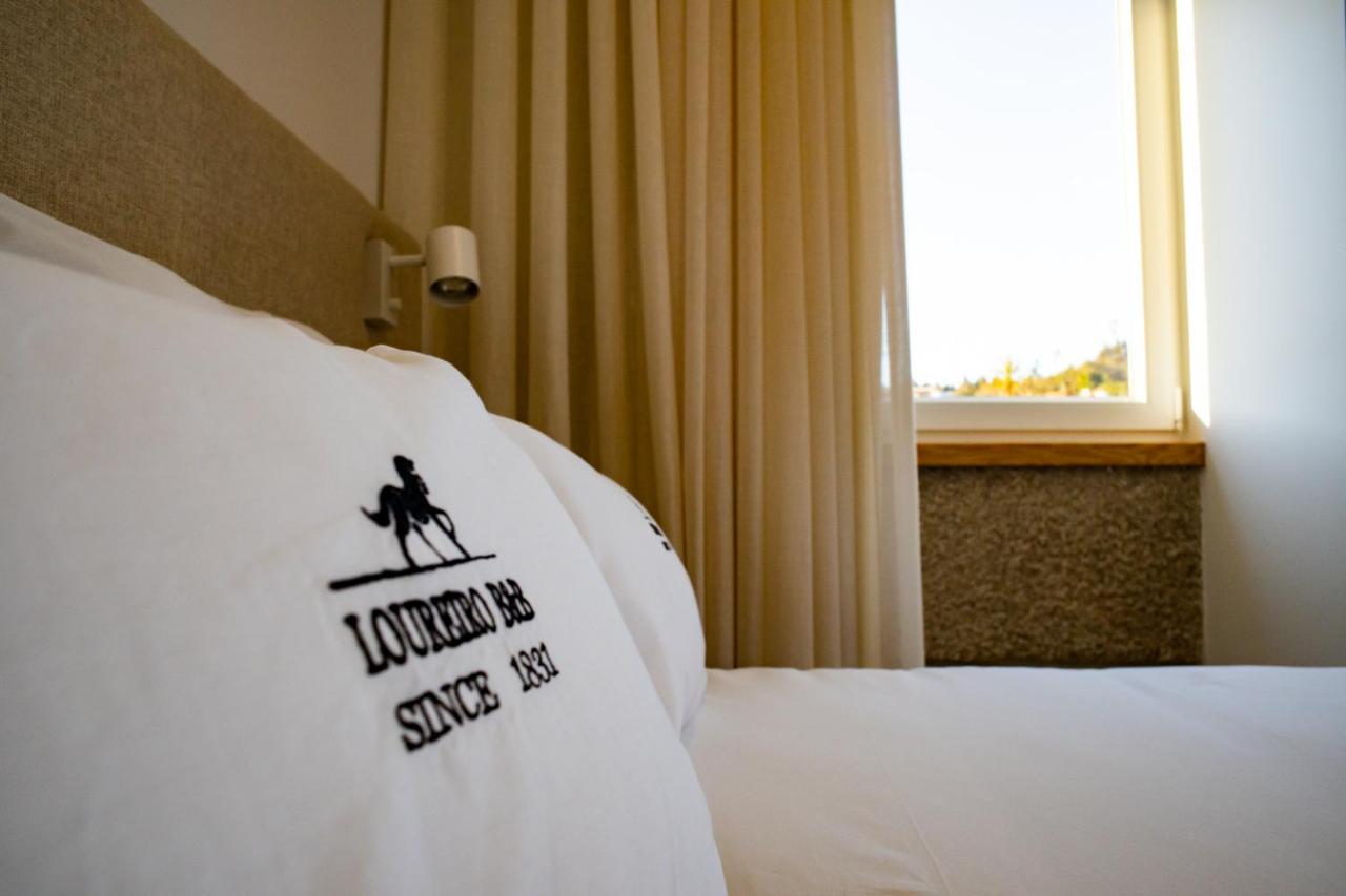 Loureiro B&B São Pedro do Sul エクステリア 写真