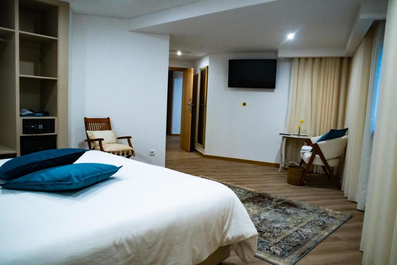 Loureiro B&B São Pedro do Sul エクステリア 写真