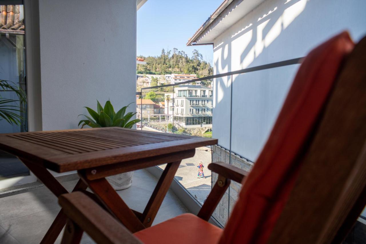 Loureiro B&B São Pedro do Sul エクステリア 写真